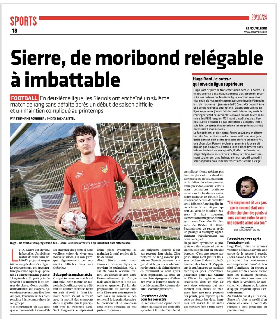 FC Sierre