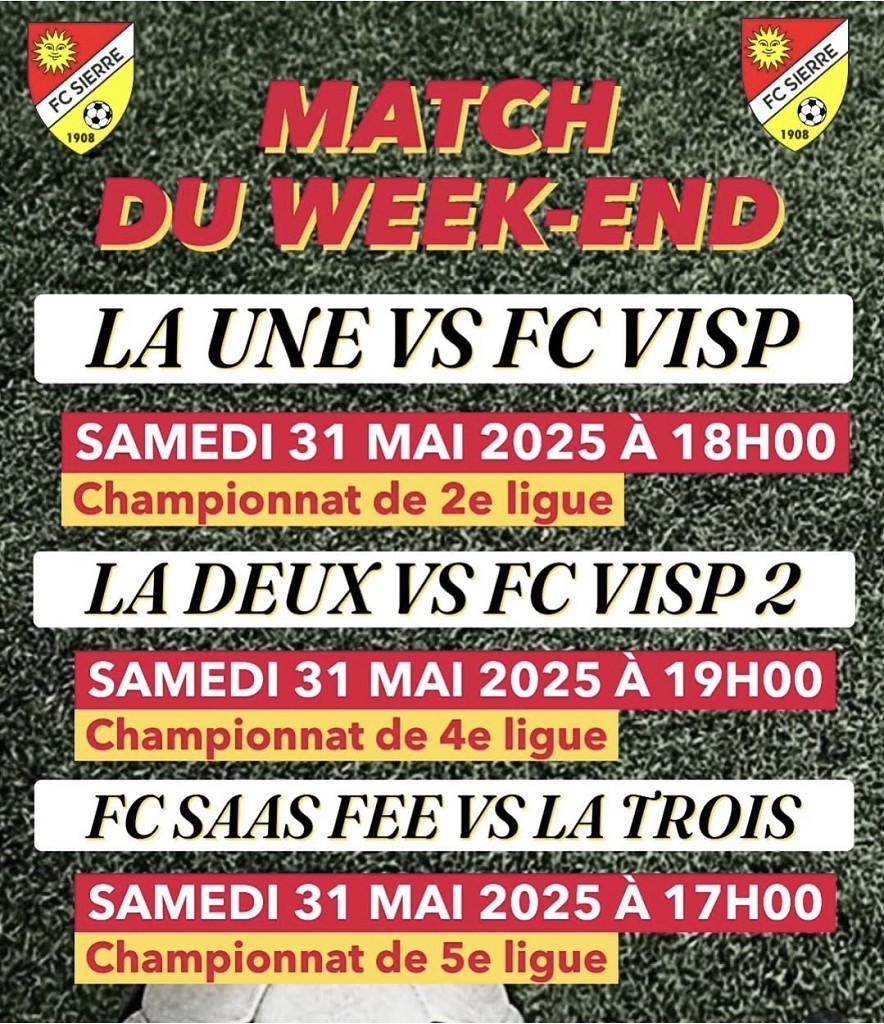 Matchs des actifs