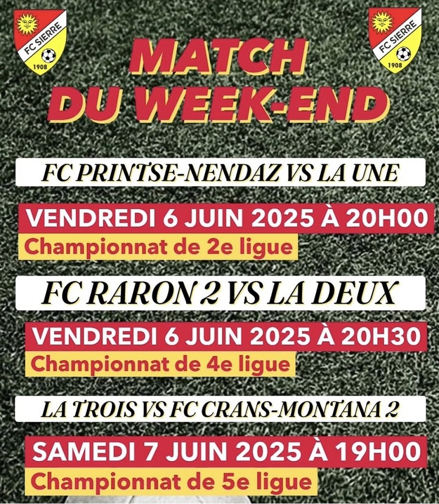 Matchs des actifs