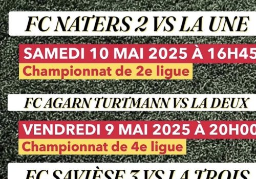 Match du week-end